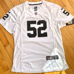 Oakland Raiders Jersey